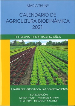 CALENDARIO DE AGRICULTURA BIODINAMICA 2020