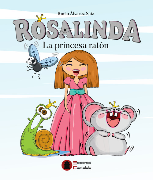 ROSALINDA. LA PRINCESA RATON