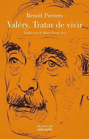 VALERY. TRATAR DE VIVIR