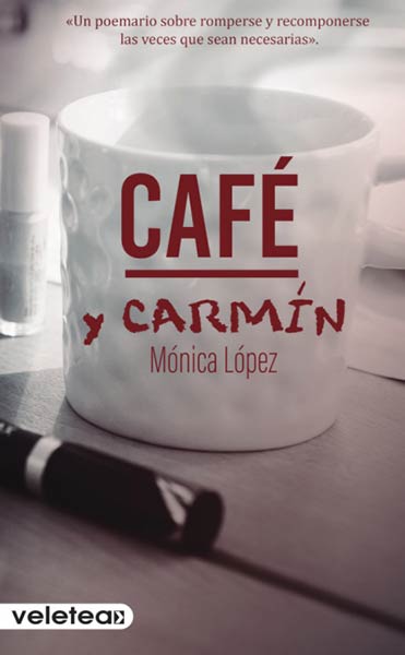 CAFE Y CARMIN