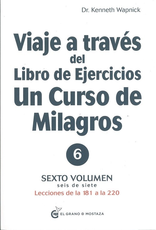 VIAJE A TRAVES DEL LIBRO DE EJERCICIOS ... V6