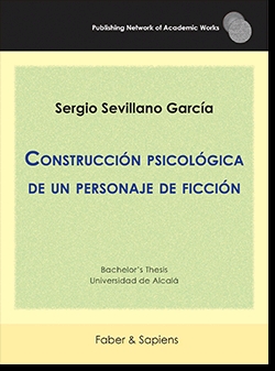 CONSTRUCCION PSICOLOGICA DE UN PERSONAJE DE FICCION