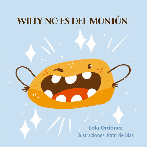 WILLY NO ES DEL MONTON