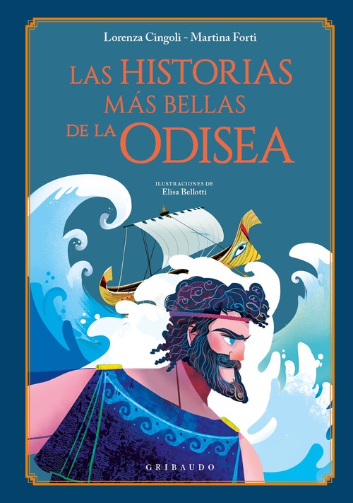 HISTORIAS MAS BELLAS DE LA ODISEA, LAS