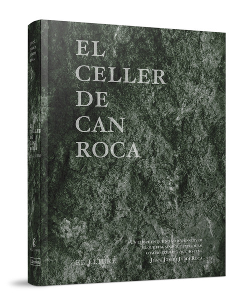 CELLER DE CAN ROCA, EL - EL LLIBRE- EDICIO REDUX NOU FORMAT