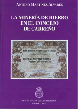 MINERIA DE HIERRO EN EL CONCEJO DE CARREO, LA