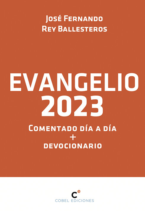 EVANGELIO 2019 COMENTADO DIA A DIA CON DEVOCIONARIO