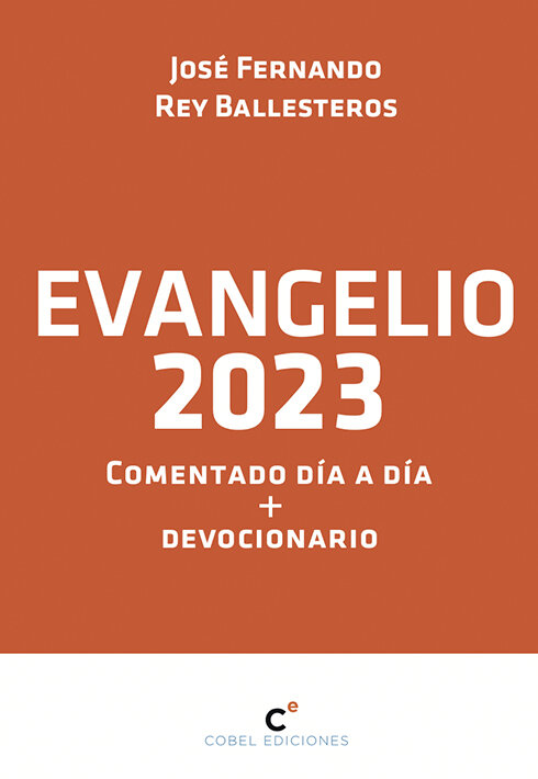 EVANGELIO 2020 COMENTARIO DIA A DIA + DEVOCIONARIO