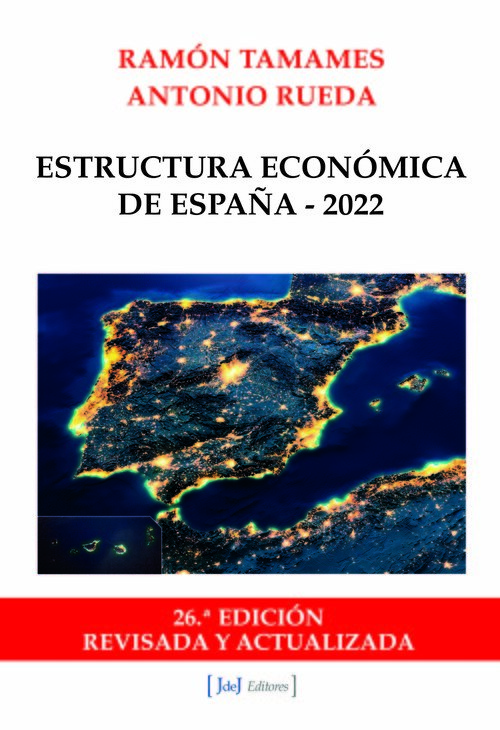 ESTRUCTURA ECONOMICA DE ESPAA - 2022