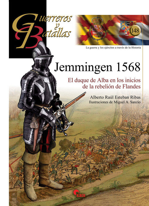 BATALLA DE TUTTLINGEN 1643.GUERREROS Y BATALLAS 98