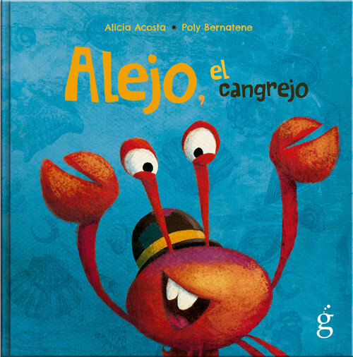 ALEJO EL CANGREJO 2 EDICION
