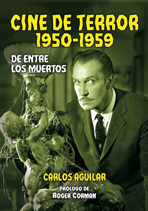 CINE DE TERROR 1950 - 1959
