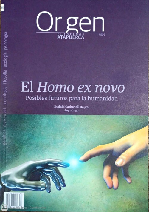 HOMO EX NOVO, EL