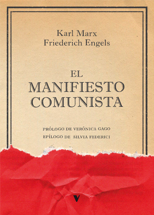 MANIFIESTO DEL PARTIDO COMUUNISTA EN 1848