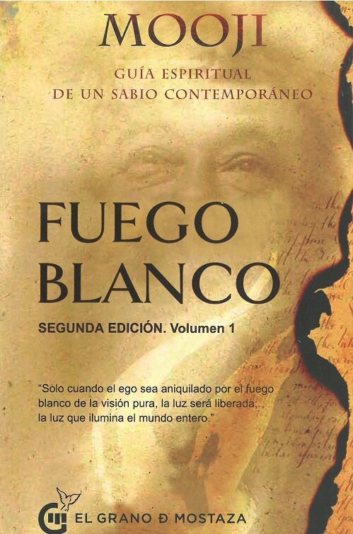 FUEGO BLANCO VOLUMEN 1