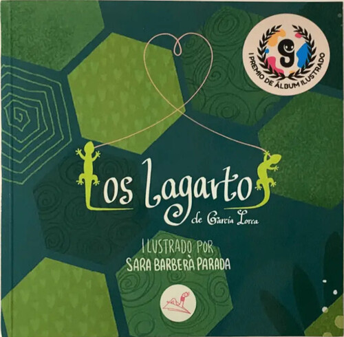LAGARTOS DE GARCIA LORCA, LOS
