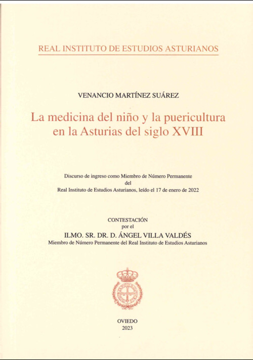 MEDICINA DEL NIO Y LA PUERICULTURA EN LA ASTURIAS DEL S.XV