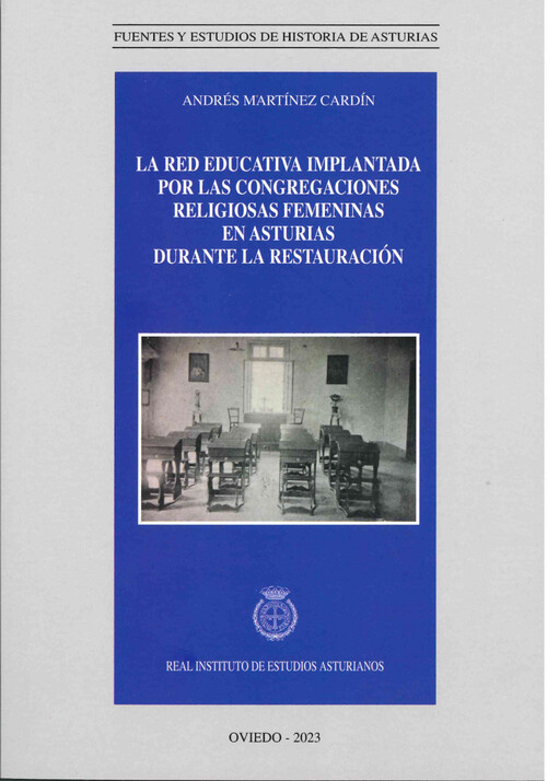RED EDUCATIVA IMPLANTADA POR LAS CONGREGACIONES RELIGIOSAS