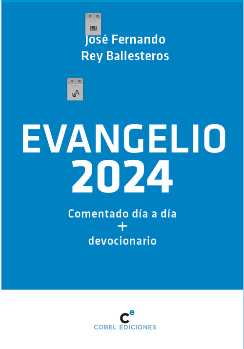 EVANGELIO 2020 COMENTARIO DIA A DIA + DEVOCIONARIO