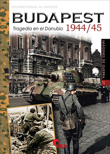 BUDAPEST, TRAGEDIA EN EL DANUBIO 1944/45 IG57