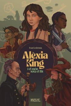 ALSXIA KING I EL MON SOTA EL LLIT