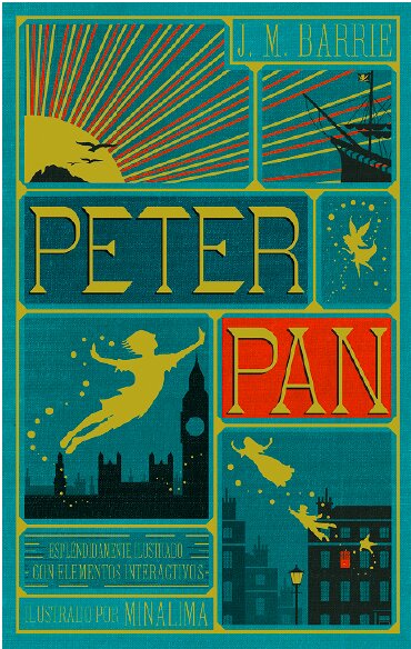 PETER PAN (ANOTADO)