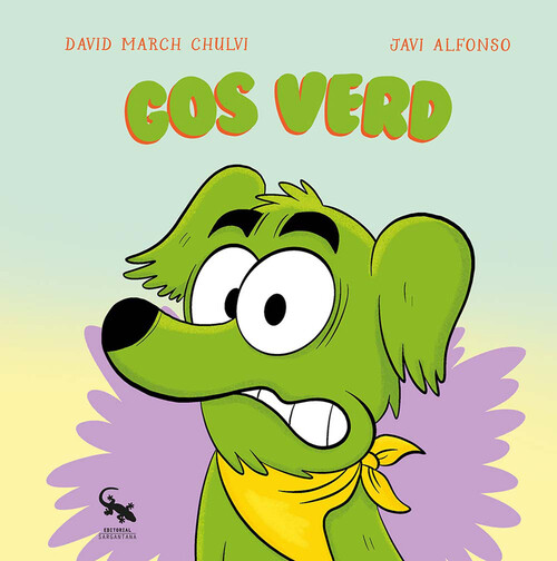 PERRO VERDE