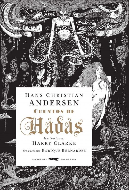 FAIRY TALES OF HANS CHRISTIAN ANDERSEN