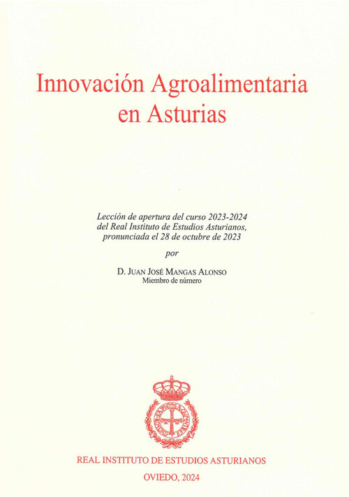 TREINTA AOS DE INVESTIGACION AGROALIMENTARIA EN ASTURIAS