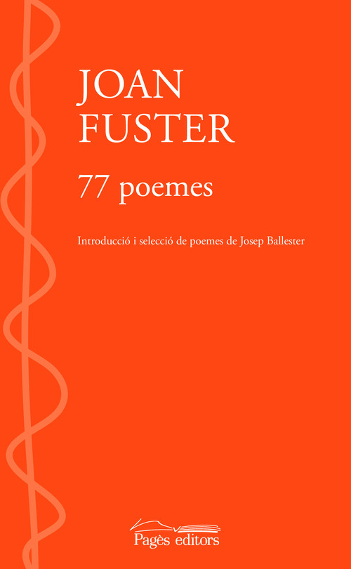 ANTOLOGIA DE JOAN FUSTER