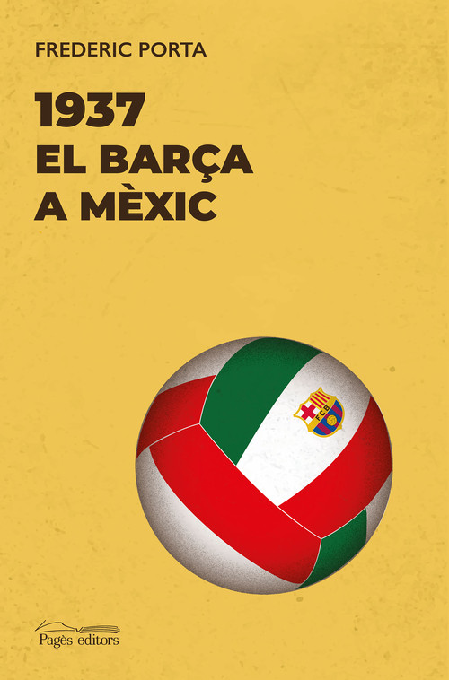 1937. EL BARA A MEXIC