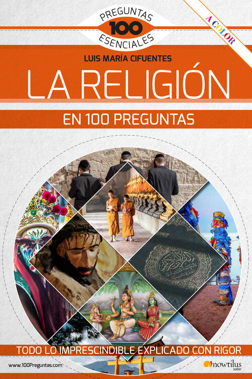 RELIGION EN 100 PREGUNTAS, LA