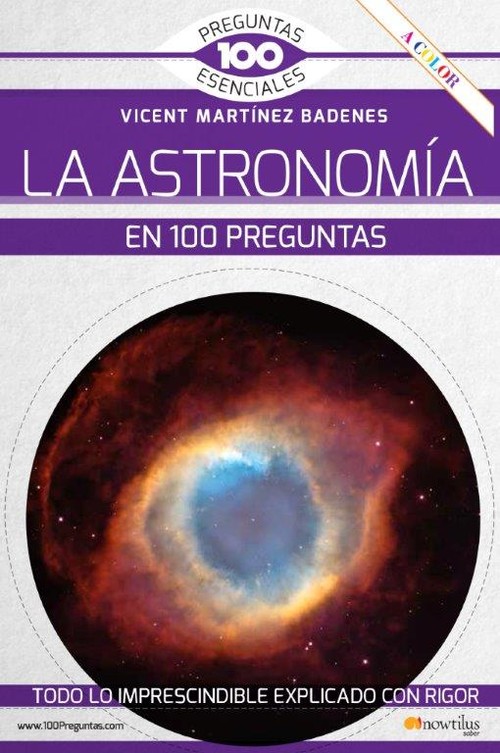 ASTRONOMIA EN 100 PREGUNTAS, LA