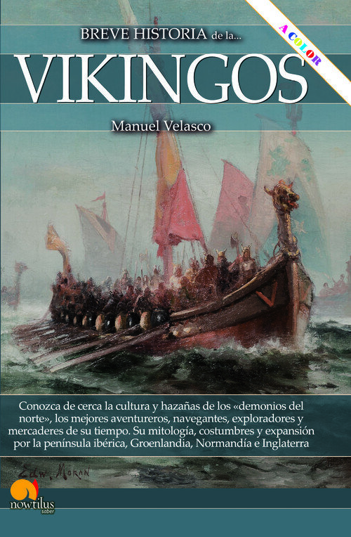 BREVE HISTORIA DE LOS VIKINGOS NE