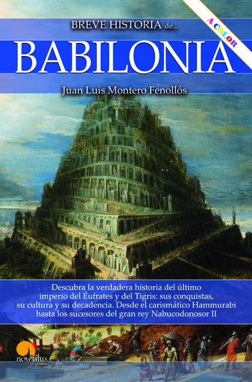 BREVE HISTORIA DE BABILONIA (POD)