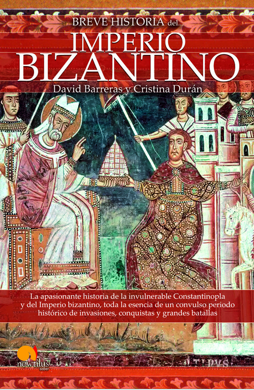 BREVE HISTORIA DEL IMPERIO BIZANTINO NUEVA EDICION (POD)