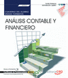 CUADERNO ALUMNO ANALISIS CONTABLE Y FINANCIERO UF0333