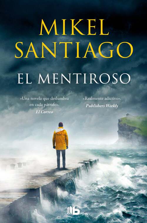 MENTIROSO, EL (TRILOGIA DE ILLUMBE 1)