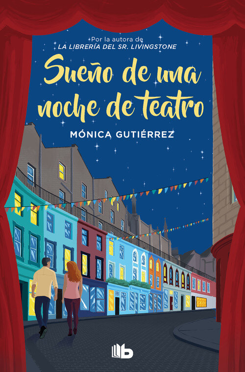 SUEO DE UNA NOCHE DE TEATRO