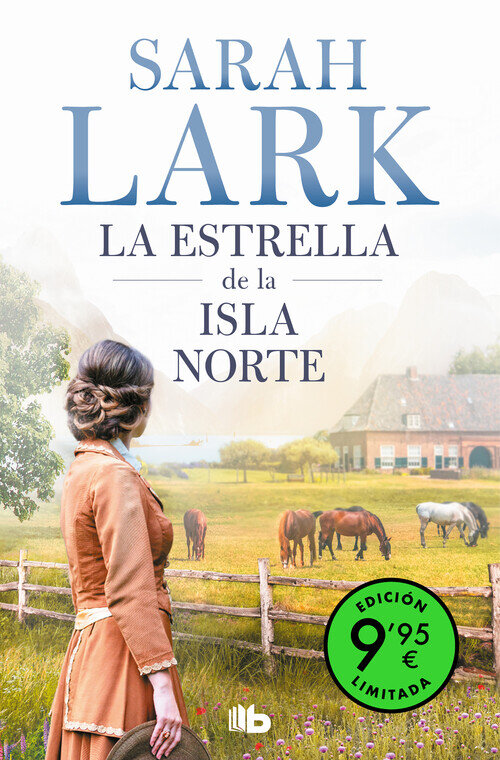 TRILOGIA SARAH LARK (NUEVA ZELANDA)