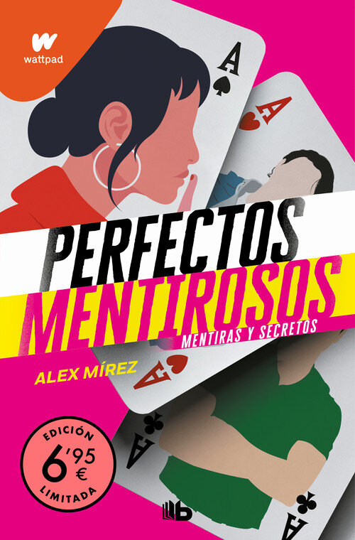 PERFECTOS MENTIROSOS (LIBRO 1)