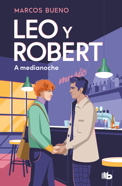 LEO Y ROBERT. ANTES DE TIEMPO (LEO Y ROBERT 1)