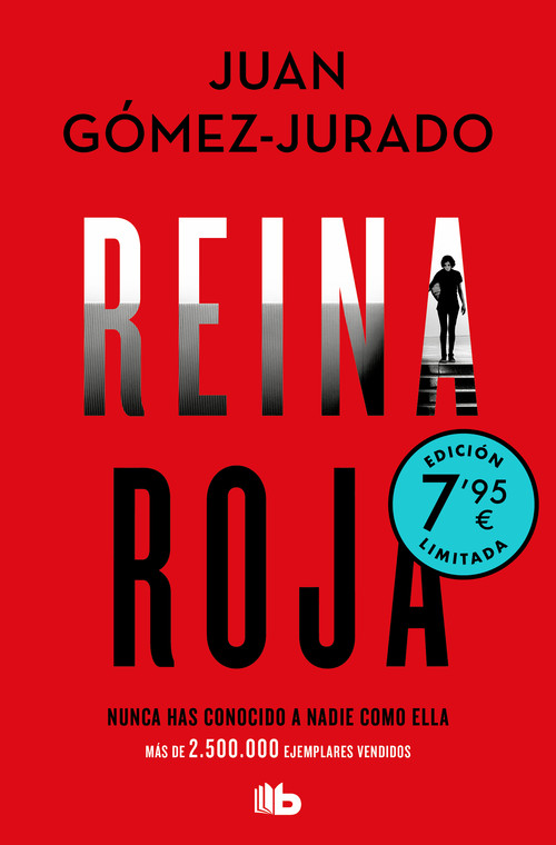 REINA ROJA (EDICION LIMITADA A PRECIO ESPECIAL)