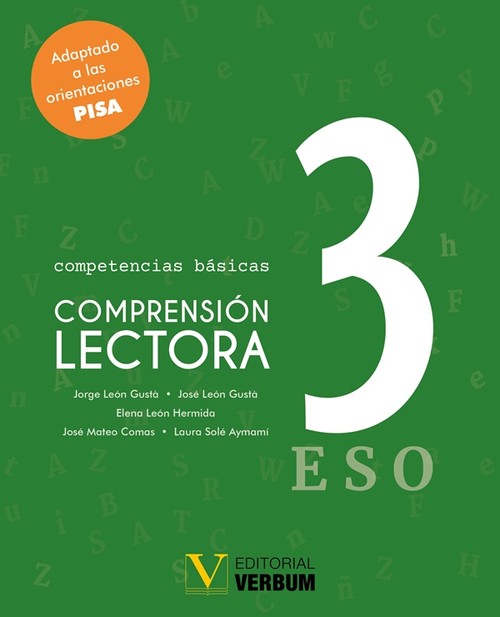 COMPRENSION LECTORA 4 ESO