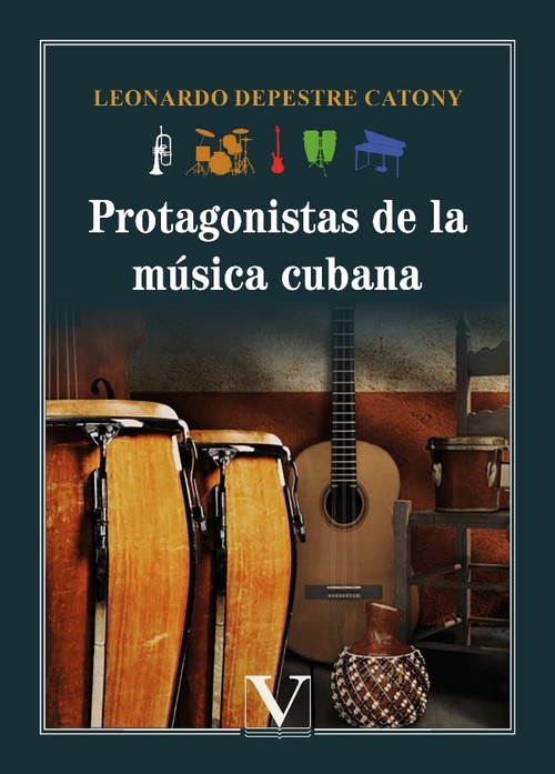 PROTAGONISTAS DE LA MUSICA CUBANA
