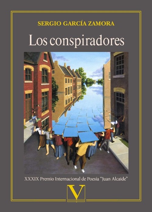 CONSPIRADORES. PREMIO JUAN ALCAIDE 2020, LOS