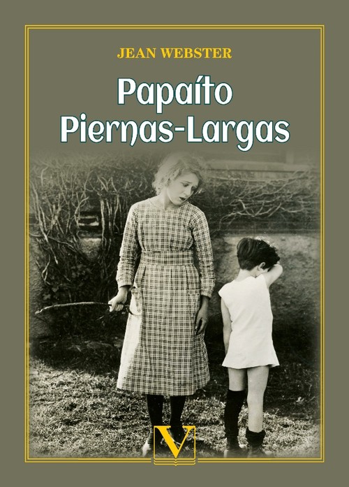 PAPAITO PIERNAS LARGAS