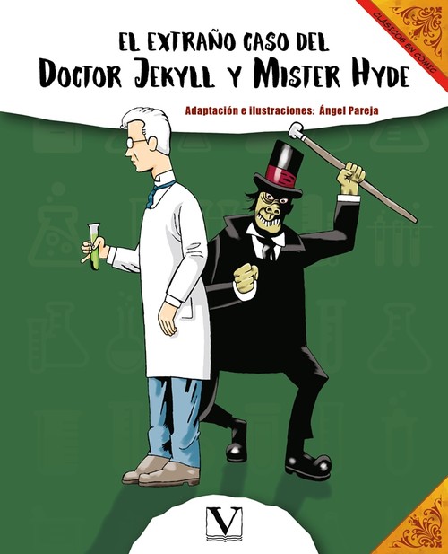 EXTRAO CASO DEL DOCTOR JEKYLL Y MISTER HYDE, EL