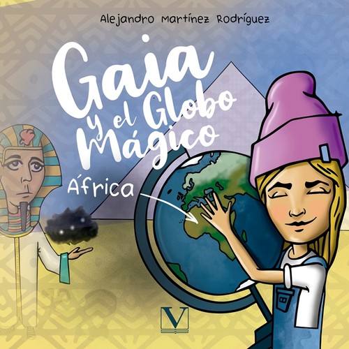 GAIA Y EL GLOBO MAGICO: AFRICA
