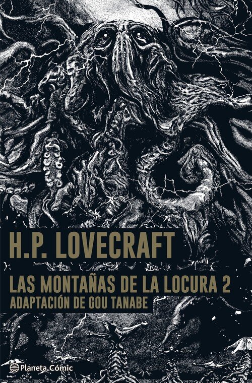 MONTAAS DE LA LOCURA, LAS - LOVECRAFT N 02/02